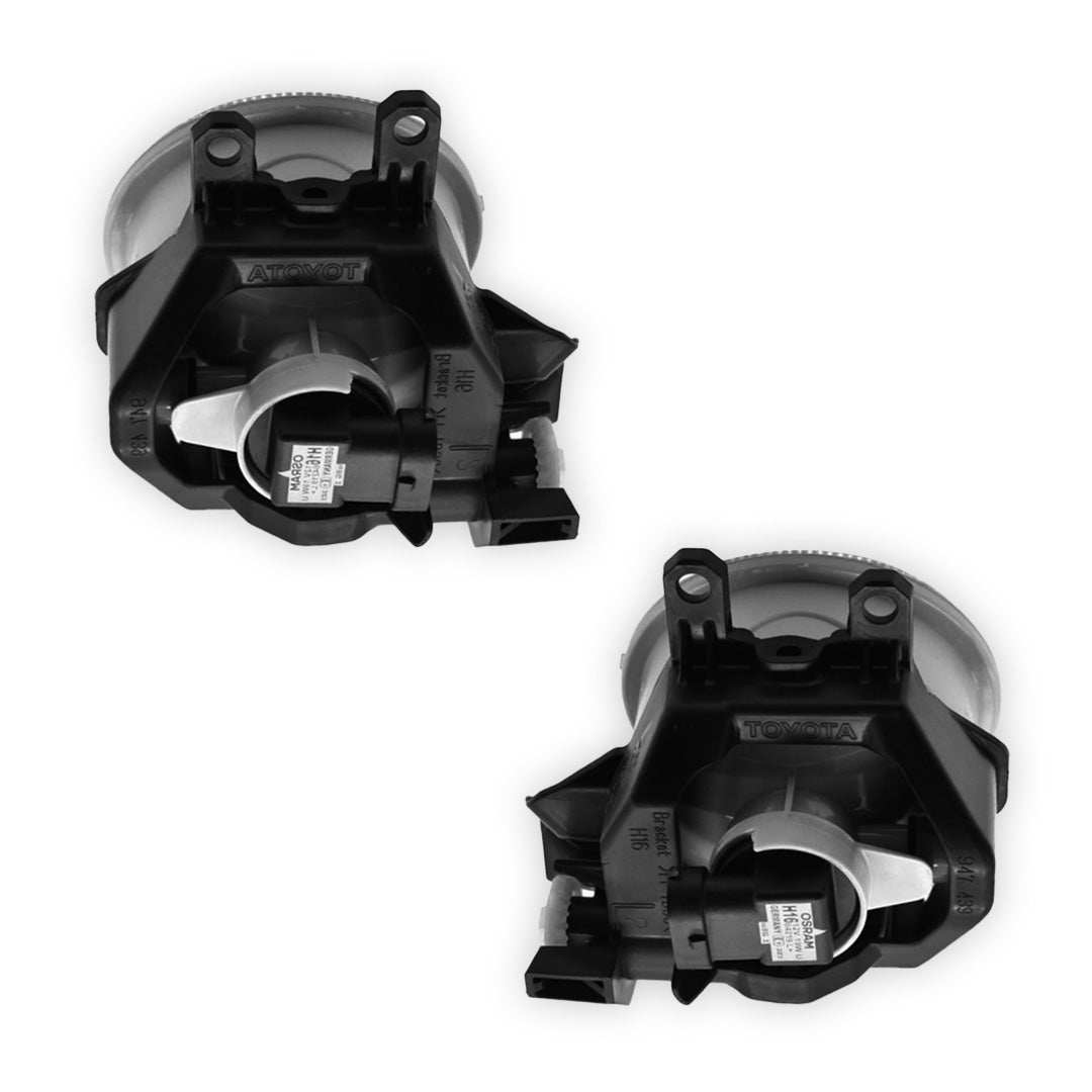 Toyota Kluger XU50 (2013 - 2019) Genuine Fog Lights LH + RH