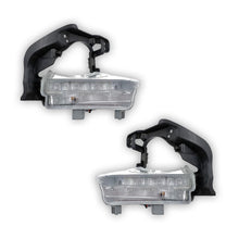 Toyota Kluger XU50 (2013 - 2016) Daytime Running Lights LH + RH