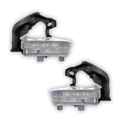 Toyota Kluger XU50 (2013 - 2016) Daytime Running Lights LH + RH