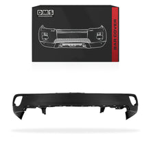 Toyota Kluger XU50 (2013 - 2019) Genuine Rear Lower Bar Cover