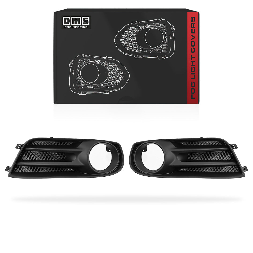 Nissan Pulsar B17 (2013 - 2025) Genuine Fog Light Cover With Fog Light Type LH + RH