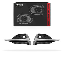 Nissan Qashqai J11 / J12 (2017 - 2022) Genuine Fog Light Cover LH + RH