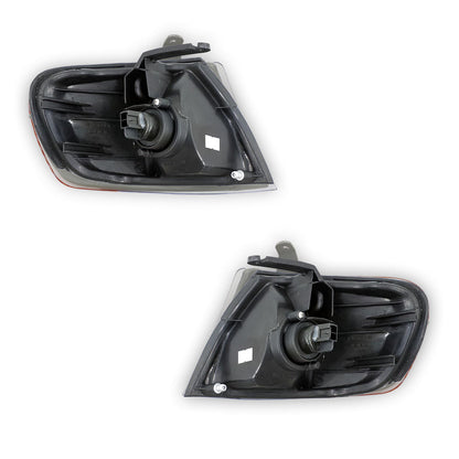 Nissan Pulsar N15 Sedan (1995 - 1998) Corner Lights LH + RH