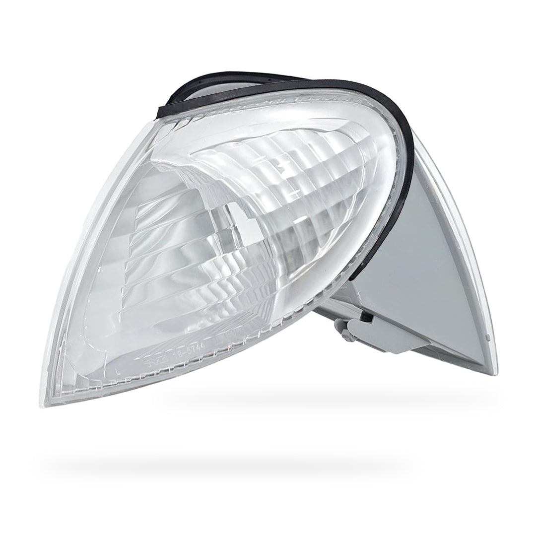 Nissan Pulsar N16 Sedan (2000 - 2003) Plastic Lens Corner Lights LH + RH