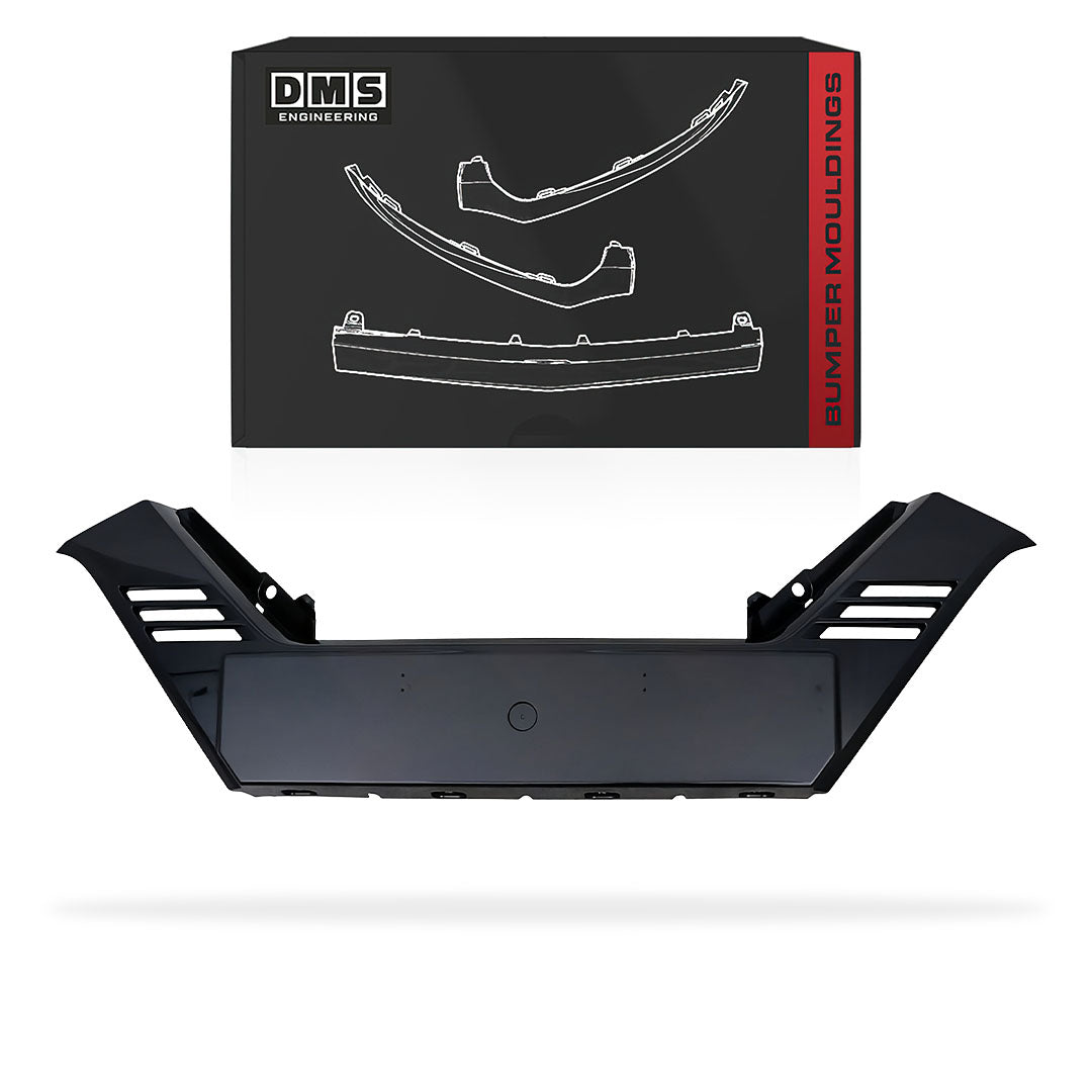 Nissan Qashqai J11 Series 2 & 3 (2017-2022) Genuine Front Center Primed Bumper Moulding