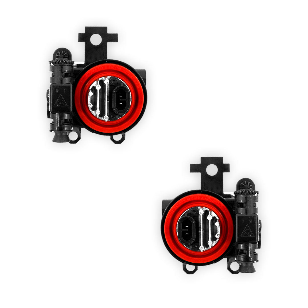 Nissan Navara D23 NP300 (2020 - 2025) Genuine Fog Lights LH + RH