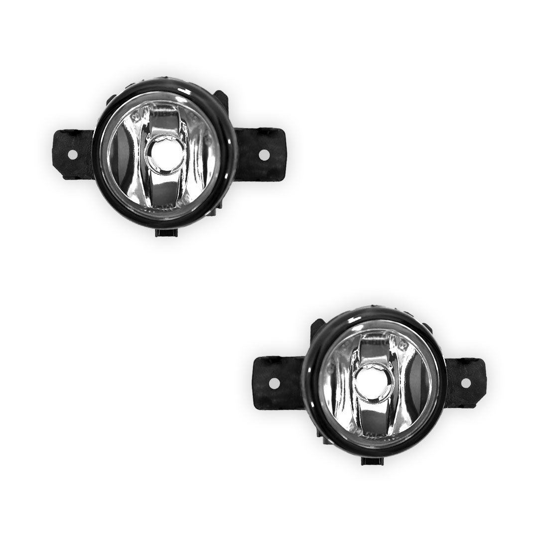 Nissan Navara D23 NP300 (2015 - 2017) Fog Lights LH + RH