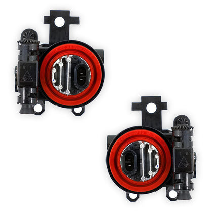 Nissan X-Trail T33 (2022 - 2025) Genuine Fog Lights LH + RH
