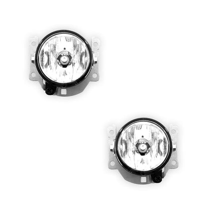 Mitsubishi ASX XA / XB / XC (2016 - 2017) Genuine Fog Lights LH + RH