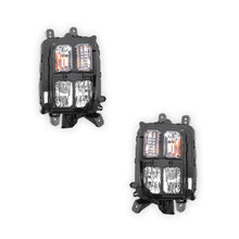 Mitsubishi ASX XD (2019 - 2025) Fog Lights LH + RH
