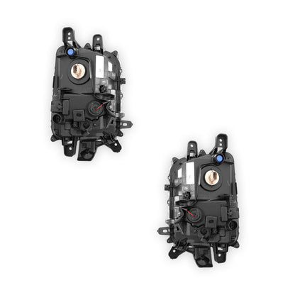 Mitsubishi ASX XD (2019 - 2025) Fog Lights LH + RH