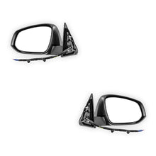 Toyota Kluger XU50 (2013 - 2016) Genuine Door Mirror  LH + RH