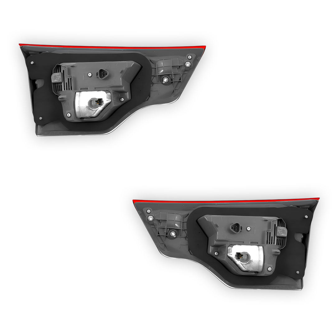 Toyota Kluger XU50 (2016 - 2019) Rear Garnish Tail Lights LH + RH