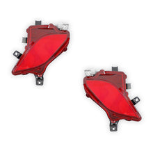 Toyota Kluger XU70 (2019 - 2025) Rear Bumper Lights LH + RH