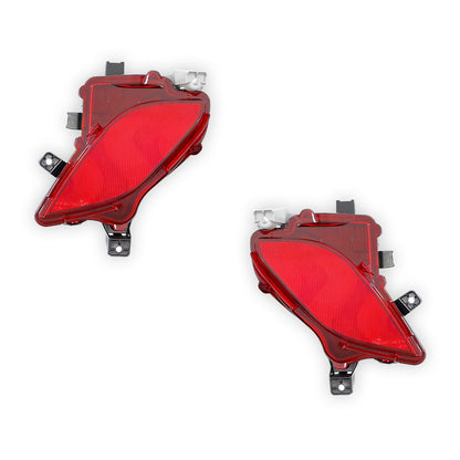 Toyota Kluger XU70 (2019 - 2025) Rear Bumper Lights LH + RH