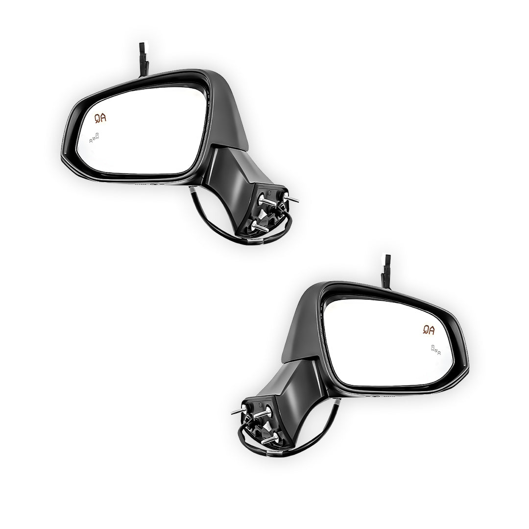 Toyota Kluger XU70 (2019 - 2025) Genuine Door Mirror  LH + RH