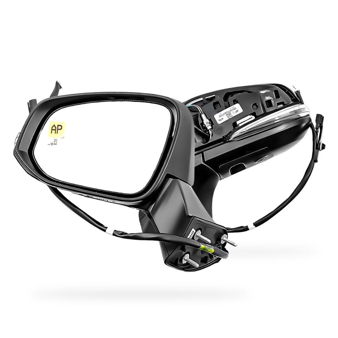 Toyota Kluger XU70 (2019 - 2025) Genuine Door Mirror  LH + RH