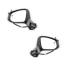 Toyota Kluger XU70 (2019 - 2025) Genuine Door Mirror  LH + RH