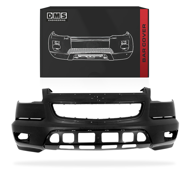 Holden Colorado RG (2012 - 2016) Front Bar Cover