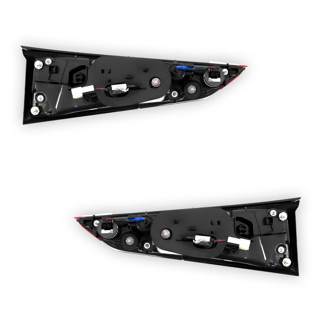 Toyota Kluger XU70 (2019 - 2025) Rear Garnish Tail Lights LH + RH