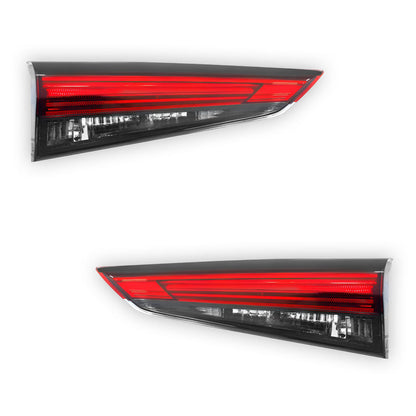 Toyota Kluger XU70 (2019 - 2025) Rear Garnish Tail Lights LH + RH