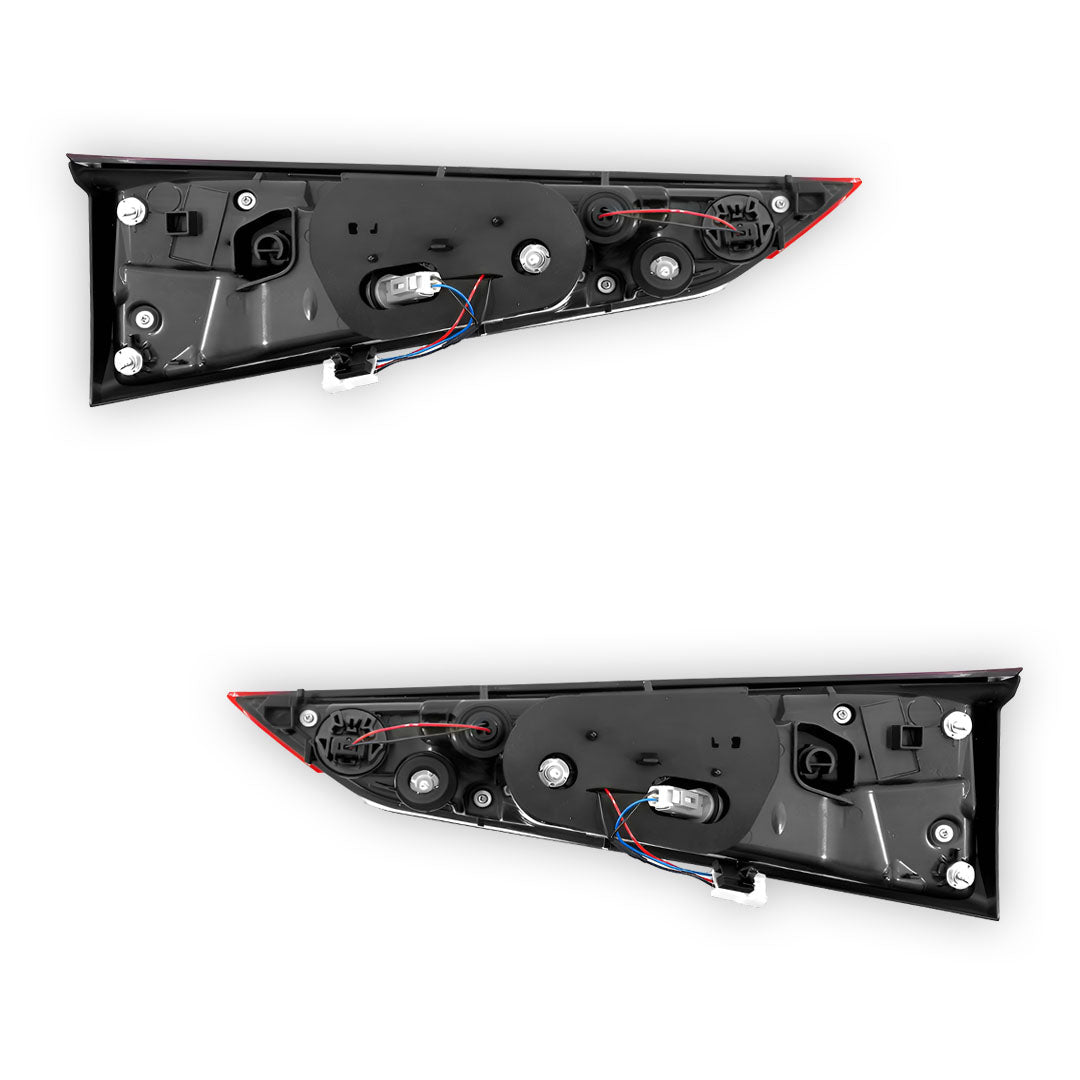 Toyota Kluger XU70 (2019 - 2025) Rear Garnish Tail Lights LH + RH