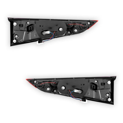 Toyota Kluger XU70 (2019 - 2025) Rear Garnish Tail Lights LH + RH