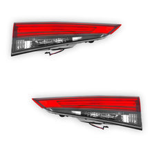 Toyota Kluger XU70 (2019 - 2025) Rear Garnish Tail Lights LH + RH