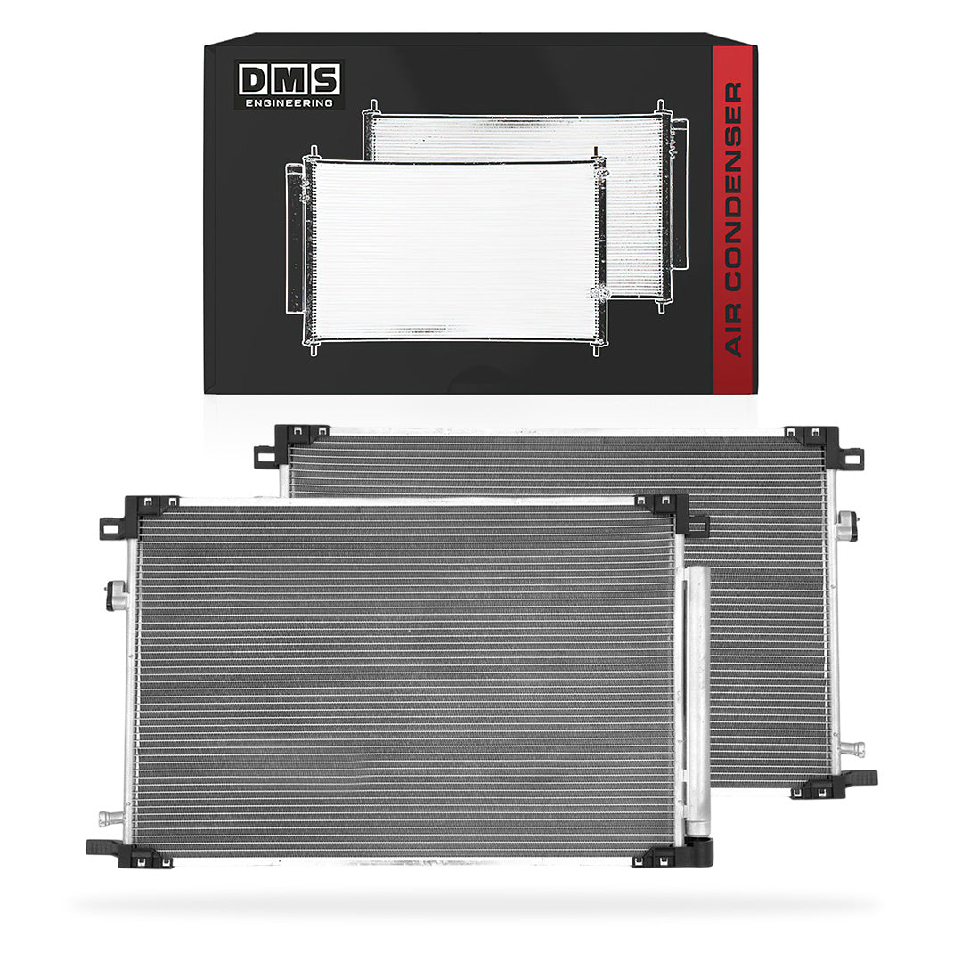 Toyota Kluger XU70 (2019 - 2025) 2.5L / 3.5L Air Condenser
