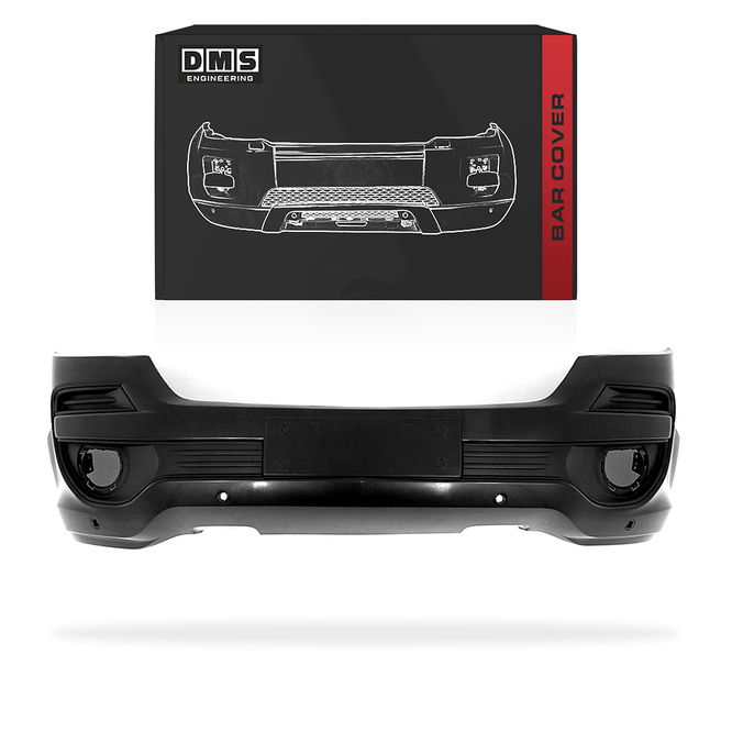 Holden Colorado RG / LTZ (2016 - 2020) Genuine Front Bar Cover with Sensor Holes