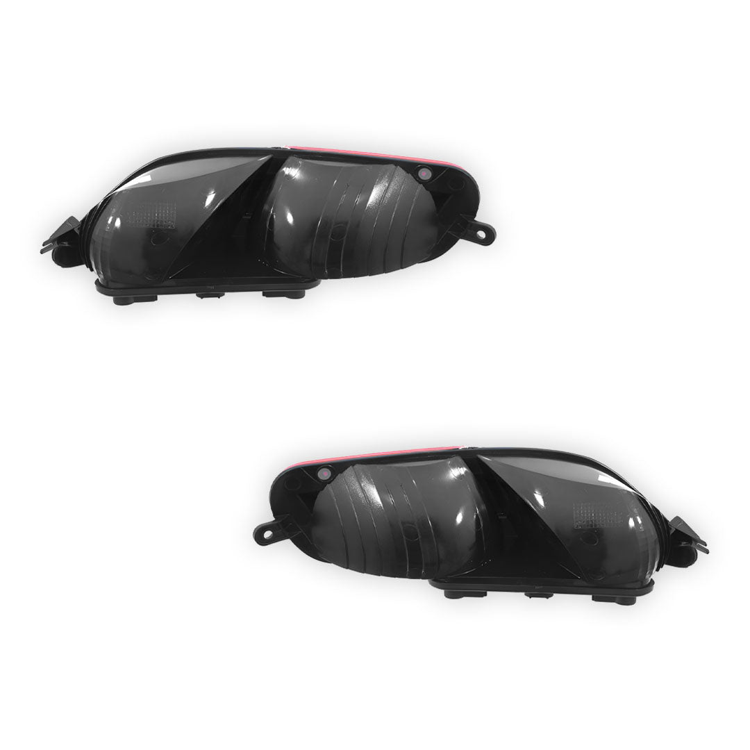 Holden Colorado RG (2012 - 2016) Genuine Rear Bumper Lights LH + RH