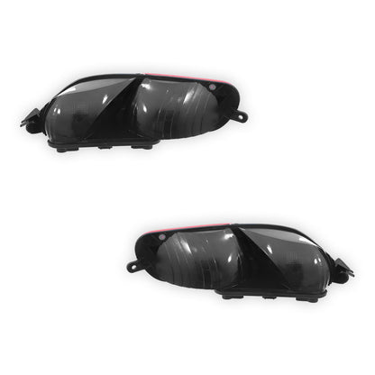 Holden Colorado RG (2012 - 2016) Genuine Rear Bumper Lights LH + RH