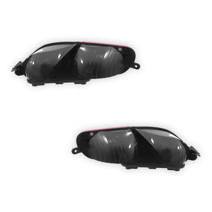 Holden Colorado RG (2012 - 2016) Genuine Rear Bumper Lights LH + RH