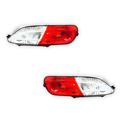 Holden Colorado RG (2012 - 2016) Genuine Rear Bumper Lights LH + RH