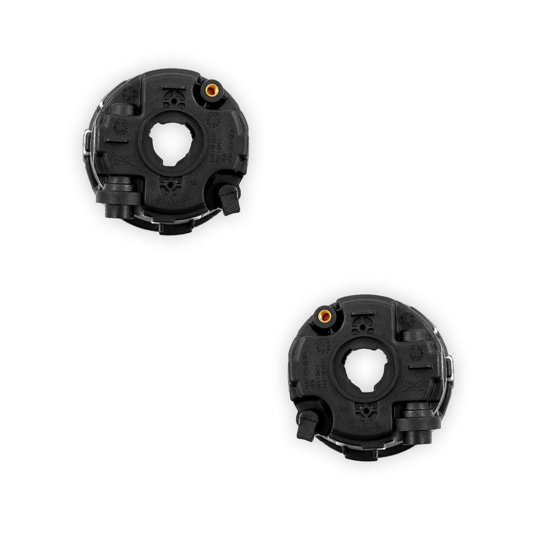 Nissan Patrol Y62 (2012 - 2017) Fog Lights LH + RH