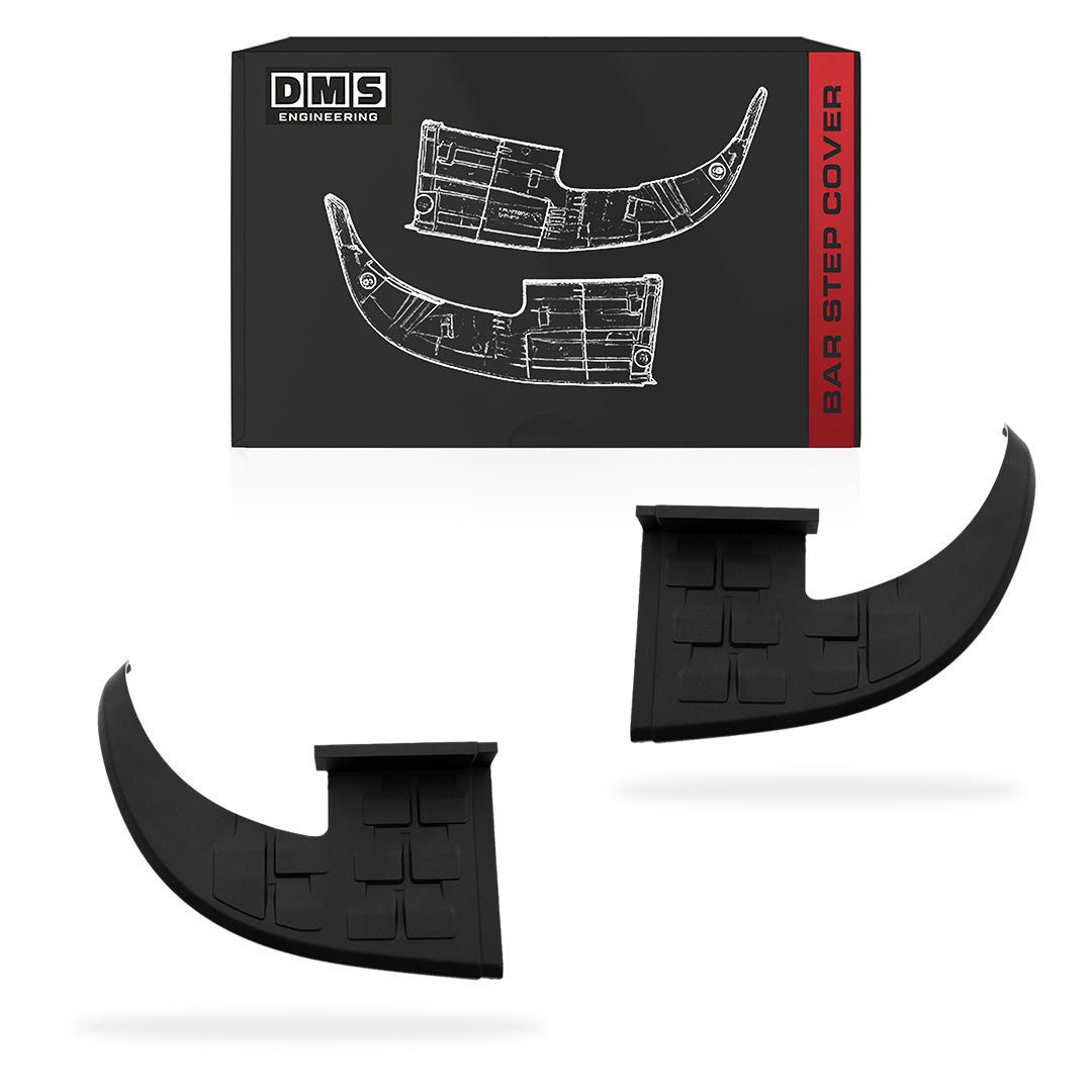 Holden Colorado RG (2012 - 2020) Genuine Rear Bar Step Cover