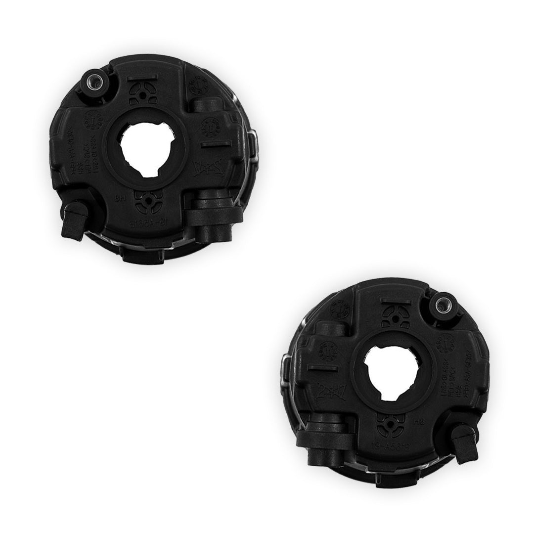 Nissan Qashqai J11 (2014 - 2017) Fog Lights LH + RH