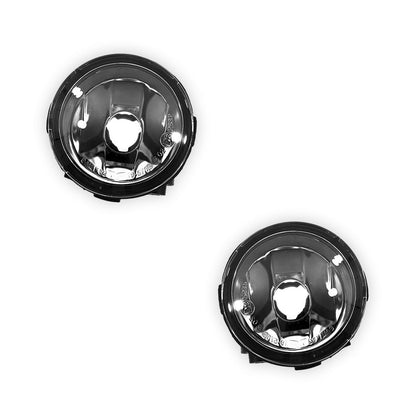 Nissan Tiida C11 (2006 - 2012) Fog Lights LH + RH