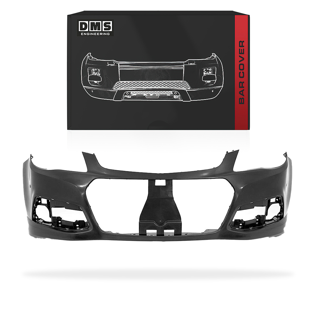 Holden Commodore VF (2013 - 2015) Front Bar Cover with Sensor Holes