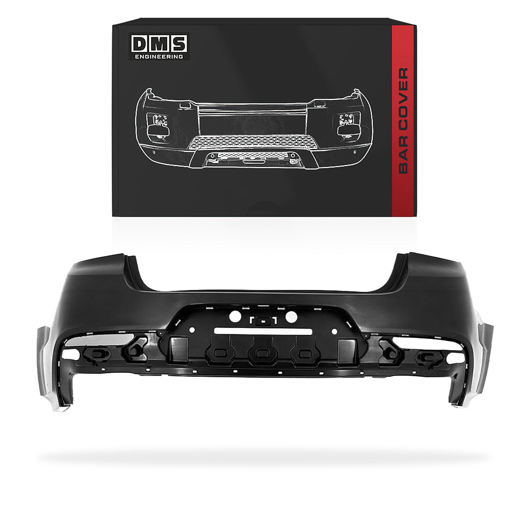 Holden Commodore VF (2013 - 2017) Rear Bar Cover