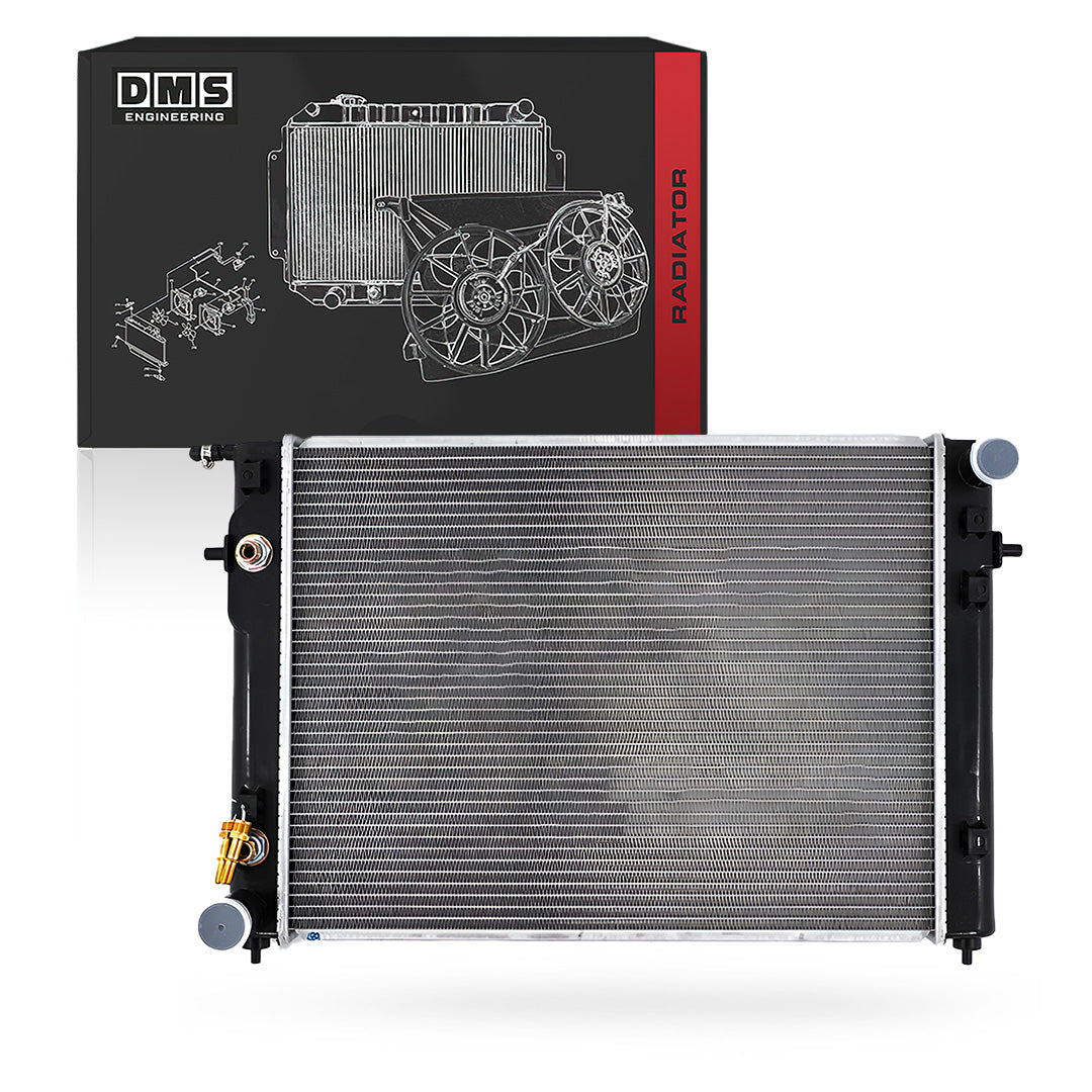 Holden Commodore VN / VG (1988 - 1991) Automatic Engine Cooling Radiator