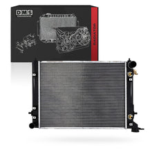 Holden Commodore VL / VN / VG / VP / VR / VS (1986 - 2000) Automatic 5.0L Engine Cooling Radiator