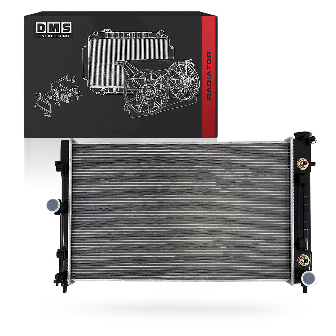 Holden Commodore VZ V8 Engine (2004 - 2007) Automatic Engine Cooling Radiator
