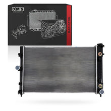 Holden Commodore VZ V8 Engine (2004 - 2007) Automatic Engine Cooling Radiator