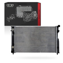 Holden Commodore VY Series 1 / 2 (2002 - 2004) Automatic Engine Cooling Radiator