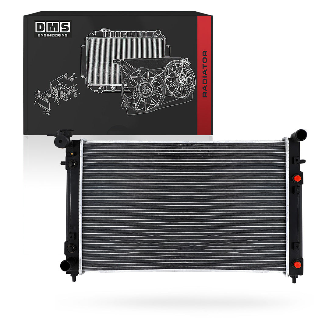 Holden Commodore VT Series 1 / 2 V8 Engine (1997 - 2000) Automatic Engine Cooling Radiator