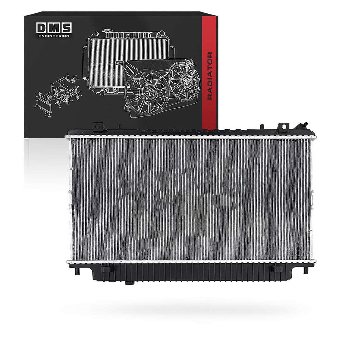 Holden Commodore VE V6 (2006 - 2013) 1-Row Automatic Engine Cooling Radiator