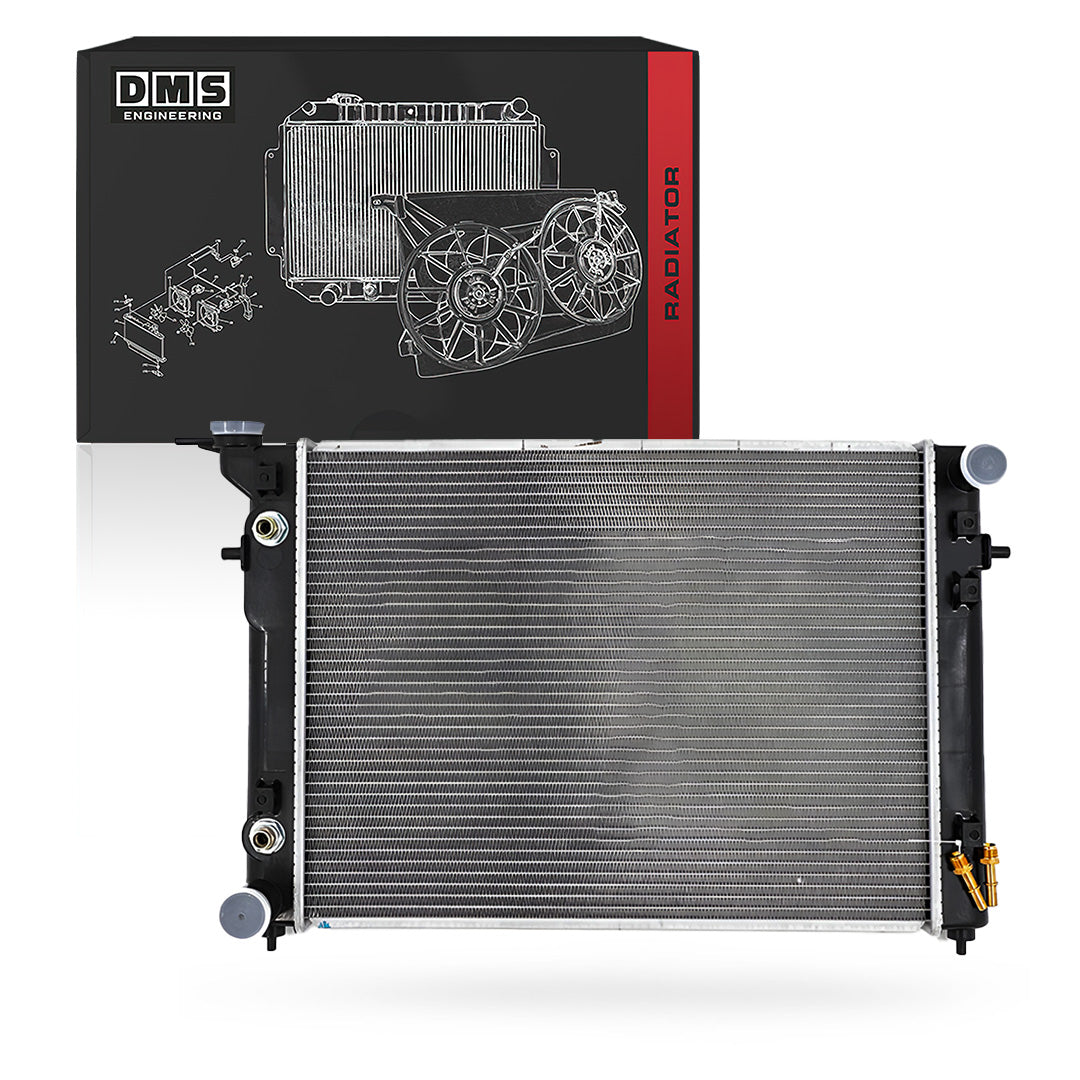 Holden Commodore VN / VG / VP / VR / VS (1988 - 2000) Automatic Engine Cooling Radiator