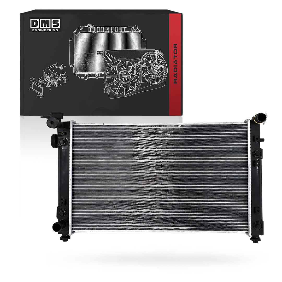 Holden Commodore VT Series 1 / 2 V6 Engine (1997 - 2000) Automatic Engine Cooling Radiator