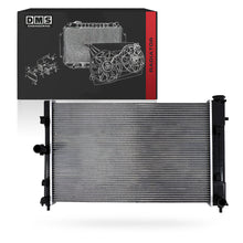 Holden Commodore VZ (2004 - 2007) Manual Engine Cooling Radiator